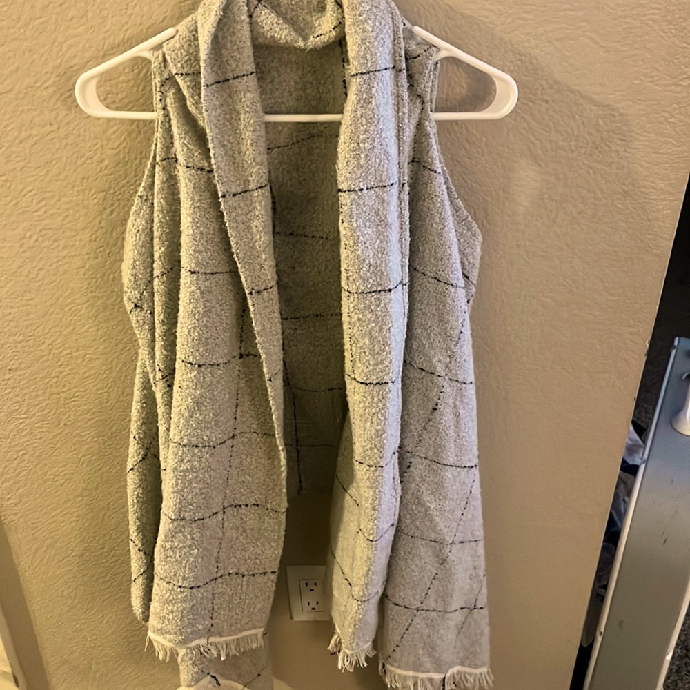 Vest/Scarf